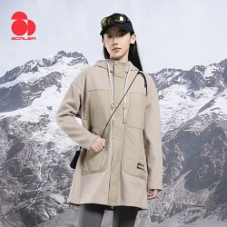 思凯乐 女款抓绒衣F5204777