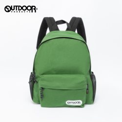 OUTDOOR PRODUCTS 加州云雀户外轻量耐磨简约休闲双肩包多巴胺