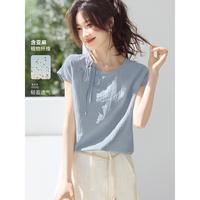 沫晗依美 衬衫