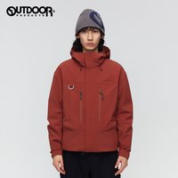 88VIP：OUTDOOR PRODUCTS 加州云雀三合一排骨羽绒冲锋衣男女羽绒服