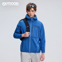 OUTDOOR PRODUCTS 加州云雀户外登山徒步冲锋衣男女款