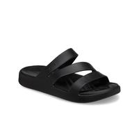 crocs 女士凉鞋 慕斯平底鞋