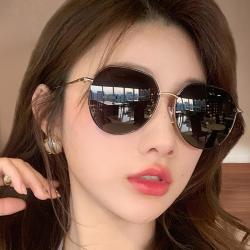 上海故事 2025时尚大脸驾驶开车出游高级感眼镜遮阳镜女士墨镜