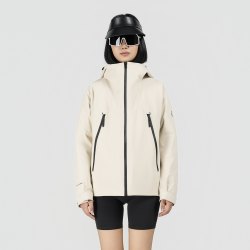 思凯乐 户外鹅绒冲锋衣三合一男女硬壳徒步登山服外套