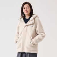 88VIP：OUTDOOR PRODUCTS 加州云雀绒类服厚款保暖连帽抓绒卫衣外套
