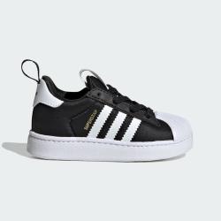 adidas SUPERSTAR QUICKON柔软轻便低帮儿童婴童休闲鞋
