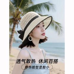 上海故事 SHANGHAI STORY 上海故事 女士防晒草帽 2026