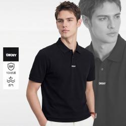 DKNY 舒爽透气 男士Polo衫