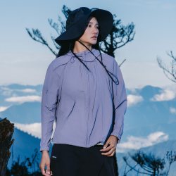 OUTDOOR PRODUCTS 加州云雀春夏户外露营抗UV50+女式梭织防晒衣