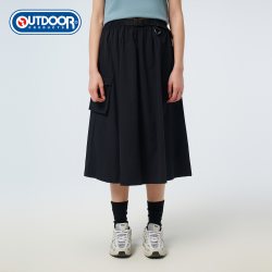 OUTDOOR PRODUCTS 加州云雀春夏户外休闲舒适吸湿快干女式半裙