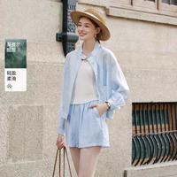 香影 轻户外 女士短外套 2026夏装夹克