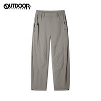 移动端、88VIP:OUTDOOR PRODUCTS 加州云雀2026夏新款长裤男防泼水CORDURA抗撕裂