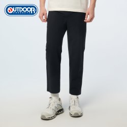 OUTDOOR PRODUCTS 加州云雀春夏新品运动凉感徒步男士针织长裤