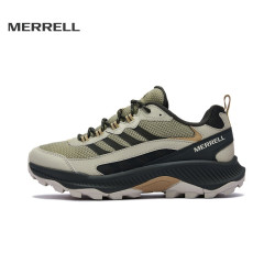 MERRELL SPEED STRIKE 2 登山鞋防滑耐磨缓震男女户外徒步鞋