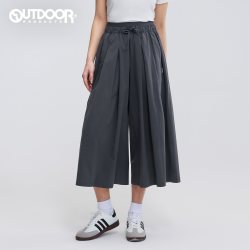 OUTDOOR PRODUCTS 加州云雀2026夏季新款长裤女防泼水SOLOTEX裙裤