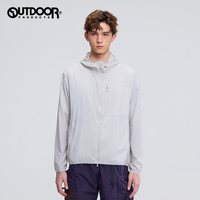 OUTDOOR PRODUCTS 加州云雀capsule UV pro 云感新款防晒衣男外套