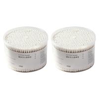TWG 一次性双头棉签 400只盒装