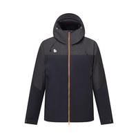 思凯乐 户外鹅羽绒服男女新款700蓬硬壳防水冲锋衣登山服