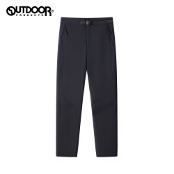 OUTDOOR PRODUCTS 加州云雀新款梭织长裤女户外休闲运动柔软简约