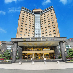 成都金河宾馆（宽窄巷子店）1晚