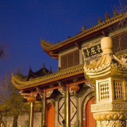 成都金隆酒店（西单商场清江西路地铁站店）1晚