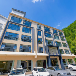 黄山云起·全屋智能度假酒店（黄山风景区换乘中心店）1晚+换乘中心免費接送+专业路线讲解+小爱全屋