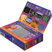 My Arcade 308款预装游戏 6cm彩屏 紫色 掌上游戏机