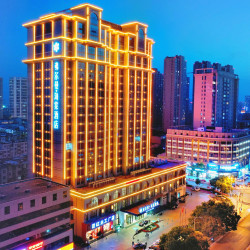 弗尔曼·海棠酒店1晚