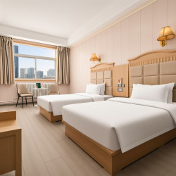 维亚纳酒店（阎良火车站店）1晚
