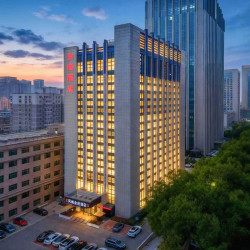 西安凤城金座酒店（凤城二路青少年中心地铁站店）1晚