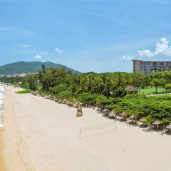 三亚亚龙湾红树林度假酒店2晚+踏浪寻野·童筑海岛—小岛主尊享+视房态可升级至人鱼公主/汽车王子家庭套房+“踏浪寻野...
