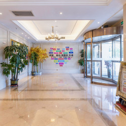 维也纳酒店（天津北辰区政府果园南道地铁站店）1晚