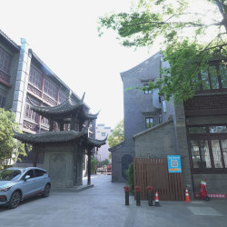 荷花·丽都精品酒店（东关街和园店）1晚