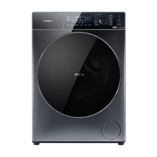 松下 XQG100-SD16S 洗烘一体机 银河钴蓝 10kg