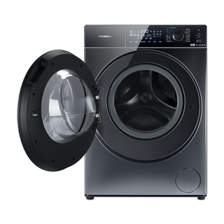 松下 XQG100-SD16S 洗烘一体机 银河钴蓝 10kg