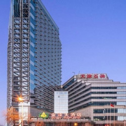 天津金泽大酒店2晚