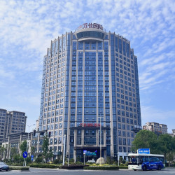 扬州万佳国际酒店3晚