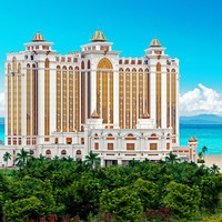 移动端：厦门途易蓝罗约海景温泉酒店（园博苑地铁站店）1晚+2大1小户外温泉门票+罗约晚安粥