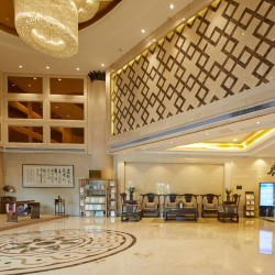 扬州望潮楼文化主题酒店2晚