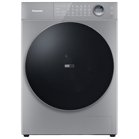 Panasonic XQG100-SA2GM 纳诺怡养护 10kg+7kg 洗烘一体机