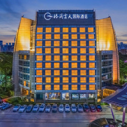 深圳观澜格兰云天国际酒店2晚