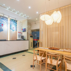 瑞泊奢隐四季酒店（江都商城店）1晚