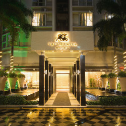 深圳新世界伟瑞酒店2晚