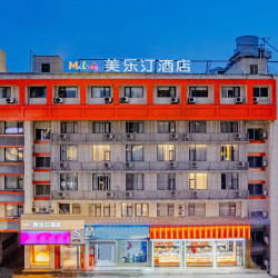 美乐汀酒店（扬州万达广场店）1晚