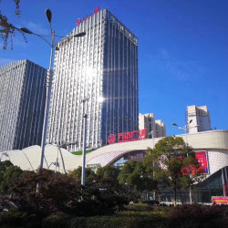 忆美·忆拾光精品酒店（万达广场大运河博物馆店）1晚