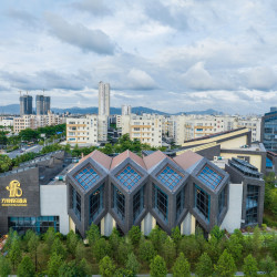 厦门方特假日酒店1晚+3张梦幻王国或3张东方神画2日门票+双人厦门方特马戏城观演1次