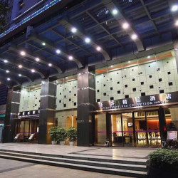 蓬客精品酒店（南山海岸城购物中心店）1晚