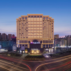 王牌国际酒店（深圳北站店）1晚