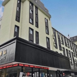 广纳酒店（深圳华强南地铁站店）1晚
