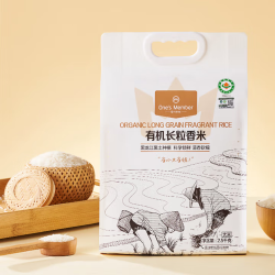 1号会员店 5斤 东北长粒香大米